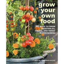 Grow Your Own Food | Paperback