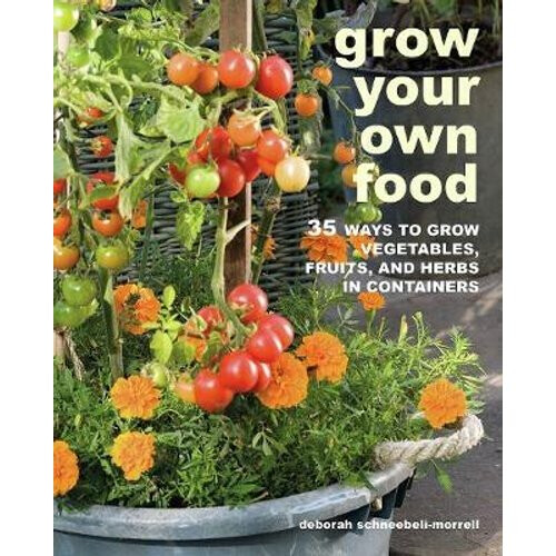 Grow Your Own Food | Paperback