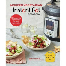 Modern Vegetarian Instant Pot (R) Cookbook | Hardback