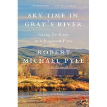 Sky Time In Gray's River | Paperback