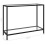 VidaXL vidaXL Konsolentisch Transparent 100x35x75 cm Hartglas 6