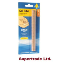 2 X Profoot Soft Gel Tube Ideal For Corns Bunions & Hammer Toe Washable Reusable