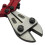 18" Chain Bolt Cutter - Cropper Wire Rod 450MM 4