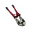 18" Chain Bolt Cutter - Cropper Wire Rod 450MM 3