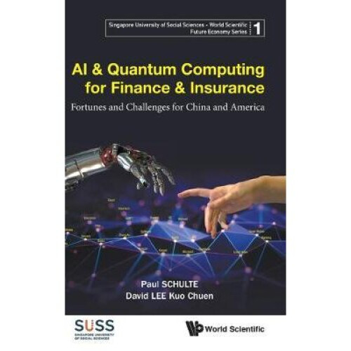 AI & Quantum Computing for Finance & Insurance