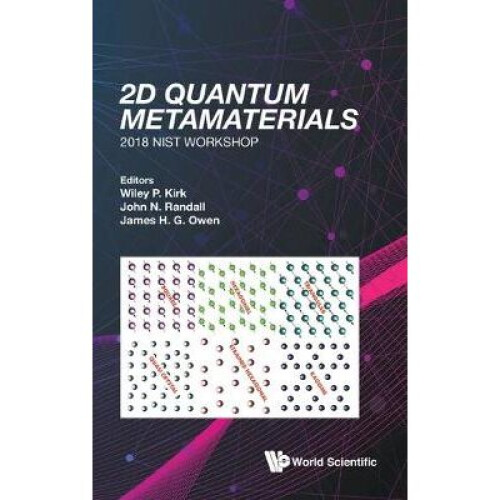 2D Quantum Metamaterials