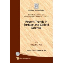 Recent Trends In Surface And Colloid Science