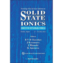 Solid State Ionics: Ionics For Sustainable World - Proceedings Of The 13th Asian Conference