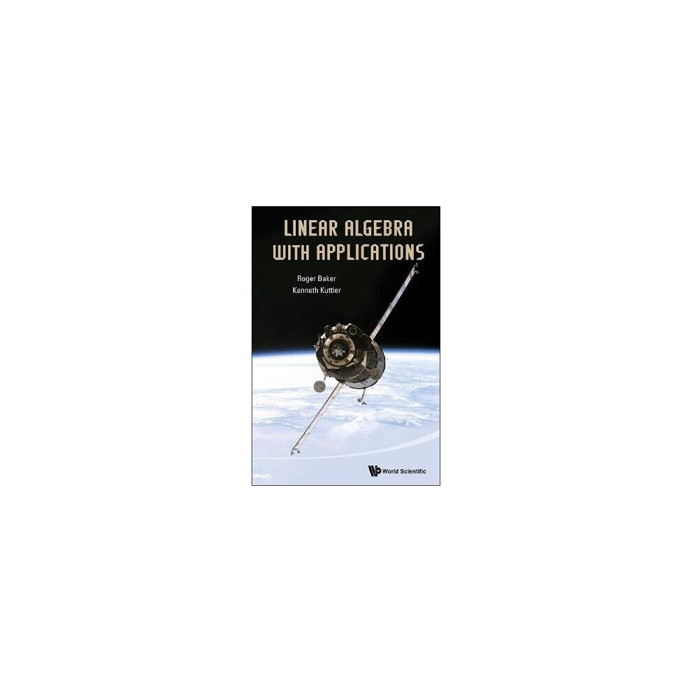 Linear Algebra With Applications