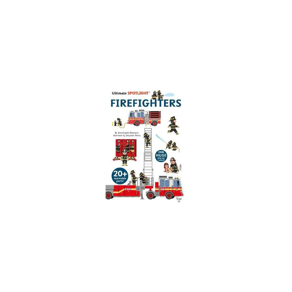 Ultimate Spotlight: Firefighters