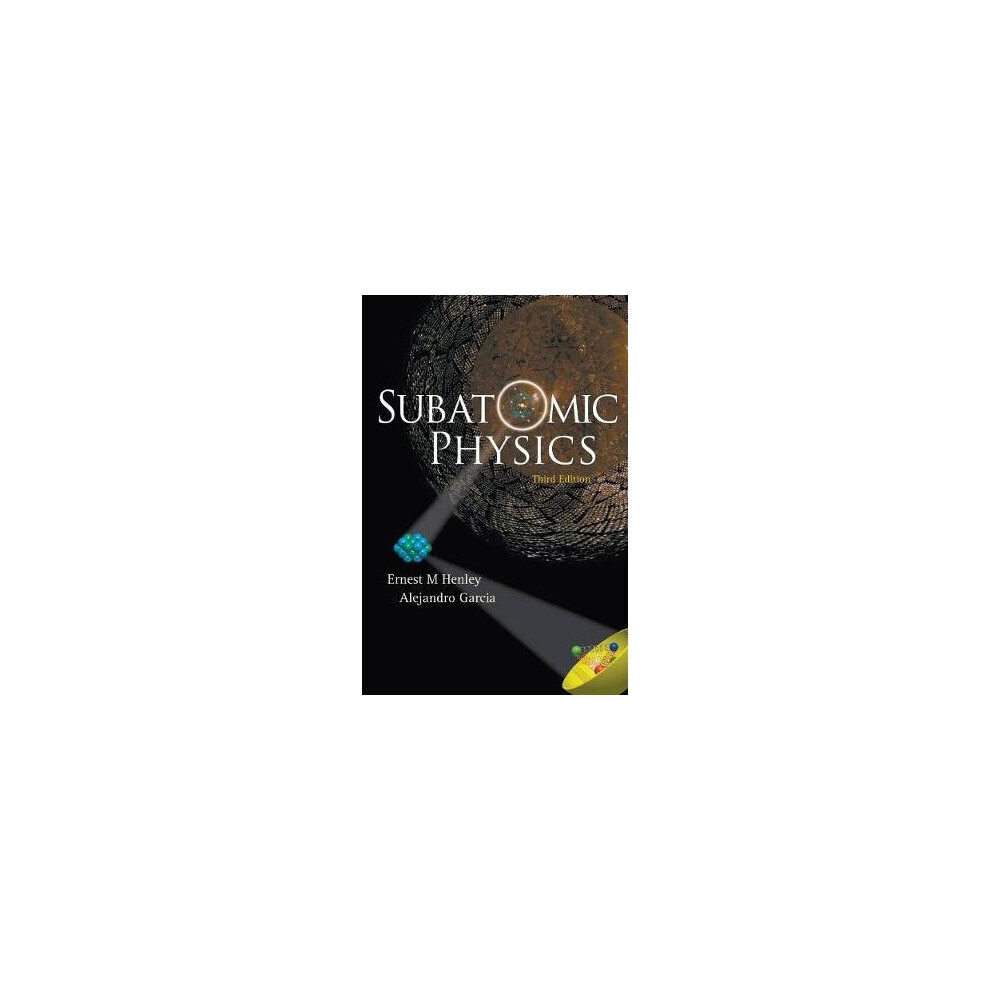 Subatomic Physics (3rd Edition)