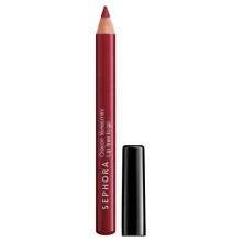 (04 Deep Ruby) Sephora Collection Lip liner pencil to go