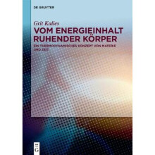 Vom Energieinhalt Ruhender Koerper