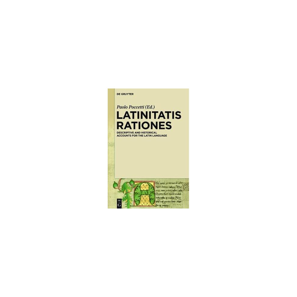 LATINITATIS RATIONES