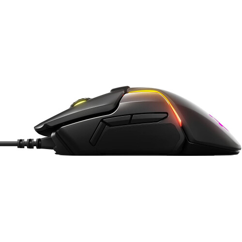 SteelSeries SteelSeries Rival 600 Gaming Mouse-Weight System - RGB Lighting 1