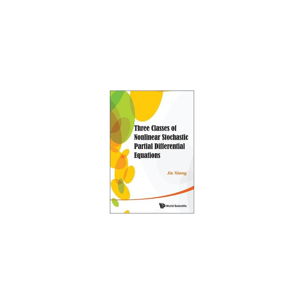 Three Classes Of Nonlinear Stochastic Partial Differential Equations