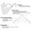 Safety Protection Clear Face Mask Cover Shield Durable Combine Plastic Reusable 3