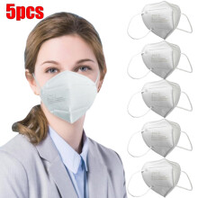 FFP3 Face Mask Protective Dust Masks Respirator Reusable