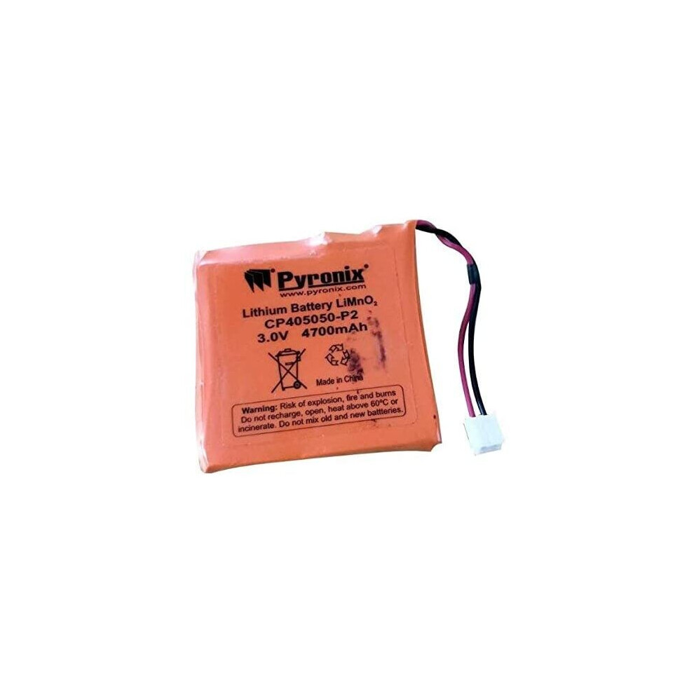 Pyronix BATT-RKP1 Wireless Keypad Battery CP405050-P2