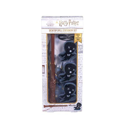 Harry Potter Desktop Spell Stationery Set on OnBuy