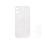 Compatible with iPhone 12 Pro Max Plain Glass Back in White 1