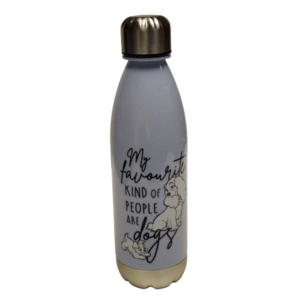 Disney Lady & The Tramp Water Bottle