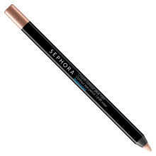 (07 Girl talk - glitter) Sephora Contour eye pencil liner 12HR Waterproof
