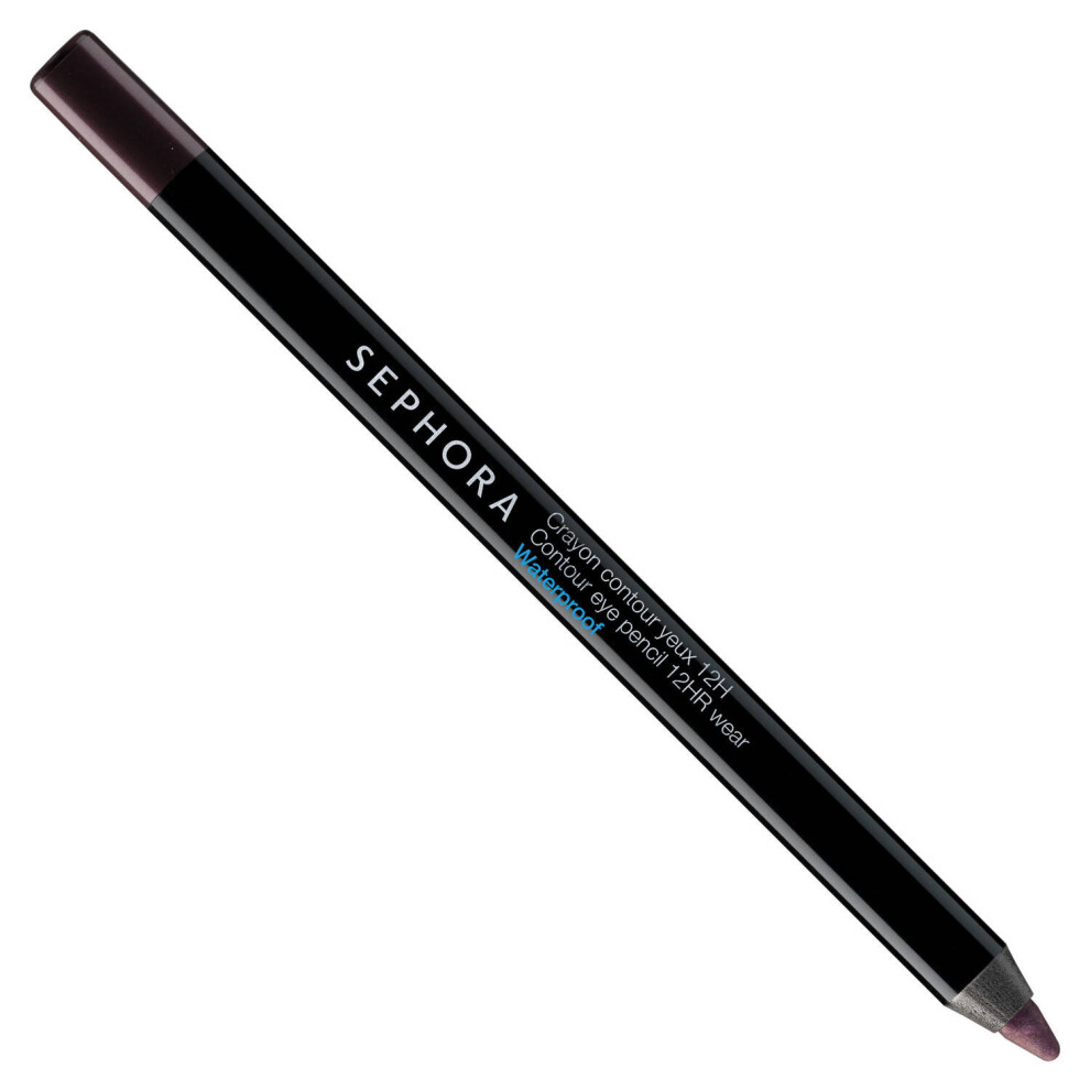 (33 Love affair - Shimmer) Sephora Contour eye pencil liner 12HR Waterproof