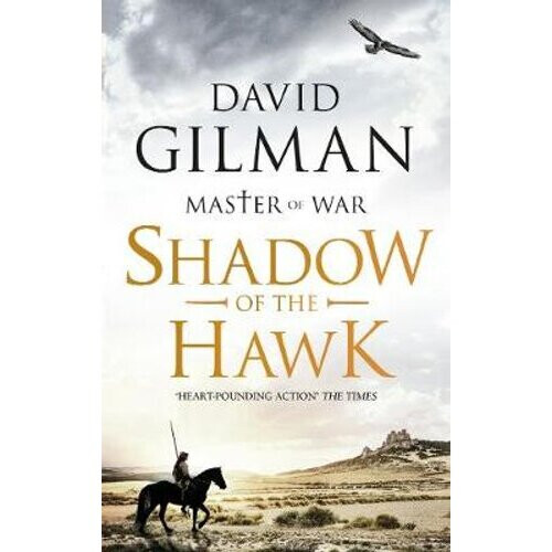 Shadow of the Hawk | Hardback