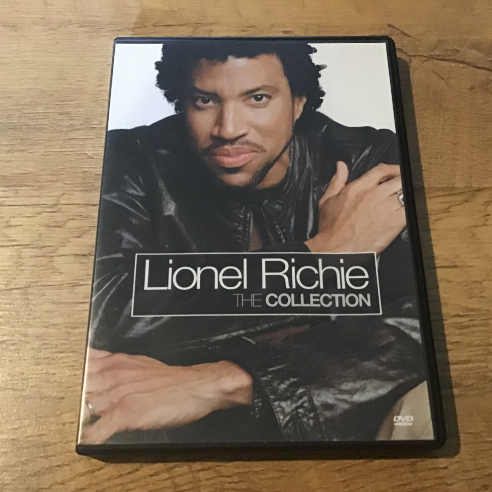 Universal Lionel Richie The Collection Dvd