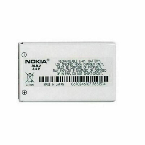 Nokia BLB-2 Battery For Nokia 5210 6510 6590 7650 8210 8310 8890