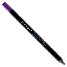 (31 Purple Stilettos - Matte) Sephora Contour eye pencil liner 12HR Waterproof