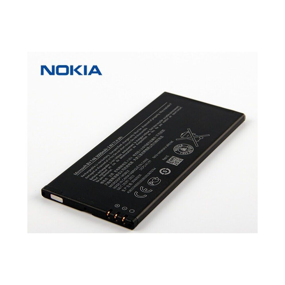 Nokia BT Battery BVT4B 3000 mAh Battery for Nokia Lumia 610