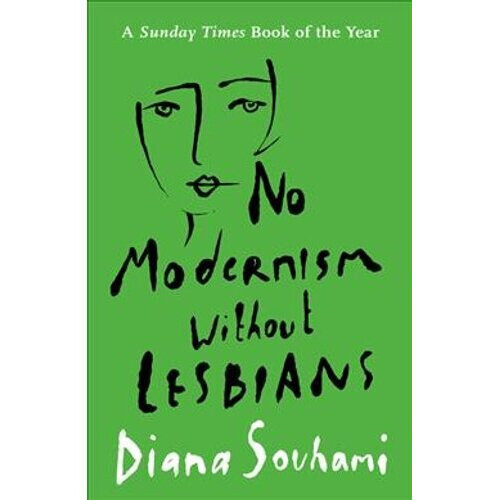 No Modernism Without Lesbians | Paperback
