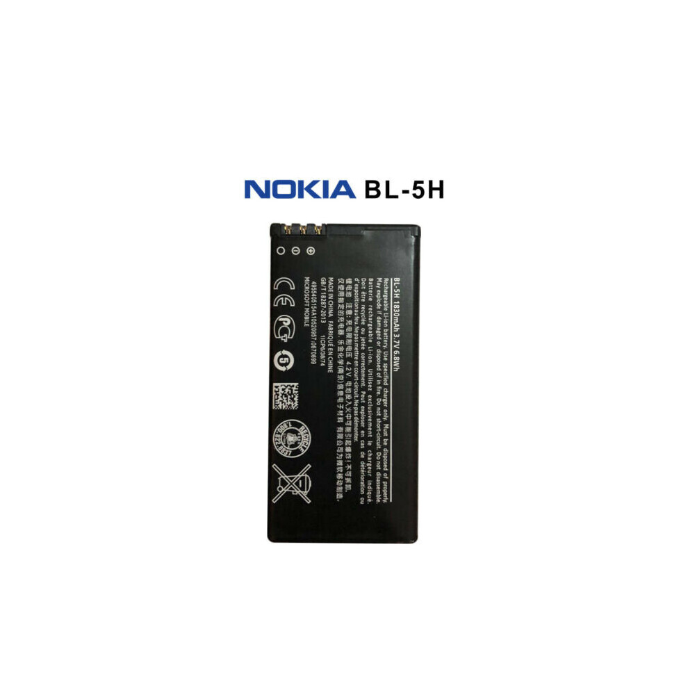 Nokia BL-5H Battery For Nokia Lumia - 635 - 636 - 638