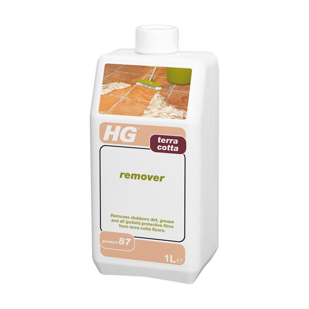 HG Terracotta Remover 1 Litre (Product 87)