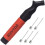 SPORTBIT Ball Pump with Push&Pull Inflating System - with 5 Needles and E-Book 1