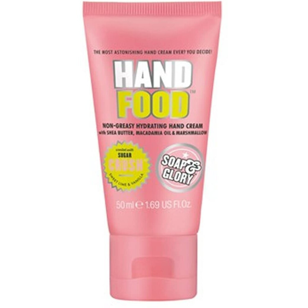 Soap And Glory Hand Food Sugar Crush 50ml