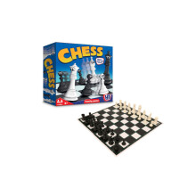 HTI Toys Traditional Games Chess Set Board Game For Kids Adults