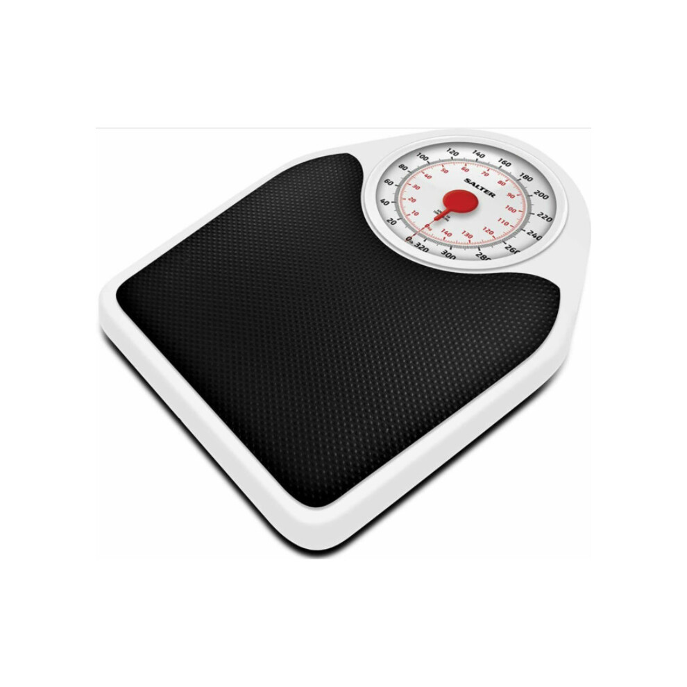 Salter Doctor Style Mechanical Bathroom Scales Accurate Body Scales
