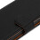 (Black) For Samsung Galaxy S21 Ultra 5G Leather Case 5