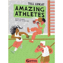 Amazing Athletes - Book