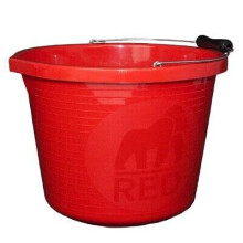 (Red) Red Gorilla Premium Bucket 15L