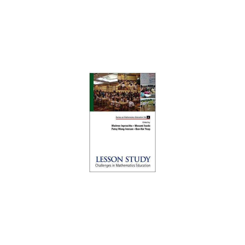 Lesson Study: Challenges In Mathematics Education