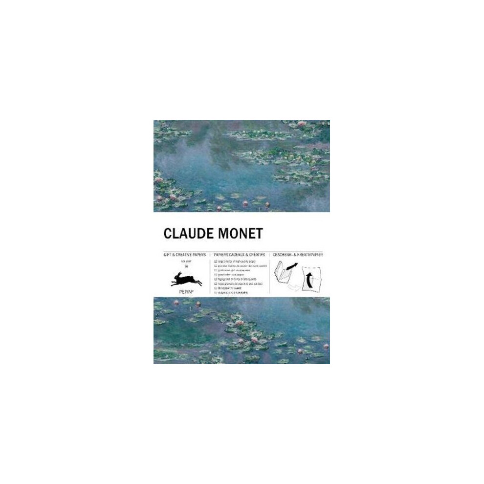 Claude Monet | Paperback Large