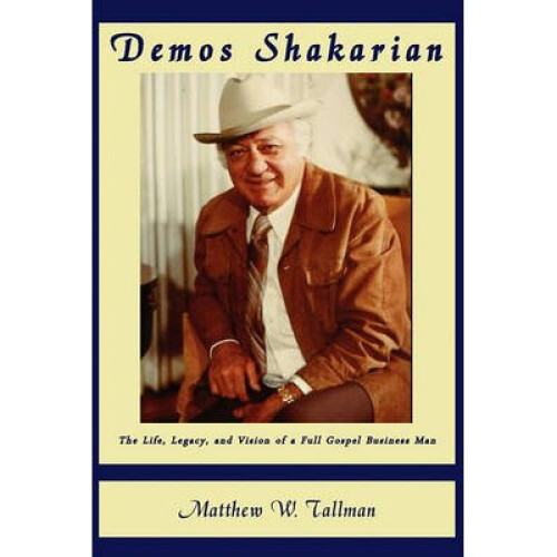 Demos Shakarian