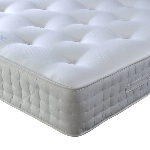 Bedmaster (Single) Farley 1500 Pocket Sprung Cashmere Filled Mattress