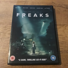 Freaks Dvd