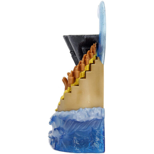 Jada Jada Sorcerer's Apprentice Mickey Nano Metals Scene Mini Playset 2