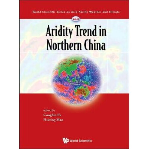 Aridity Trend In Northern China